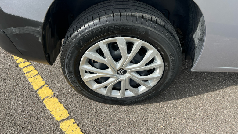 Citroen Berlingo M Diesel 1.5 BlueHDi 1000Kg Enterprise Pro 100ps [6 Speed]